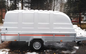 Peräkärry 350X150X30